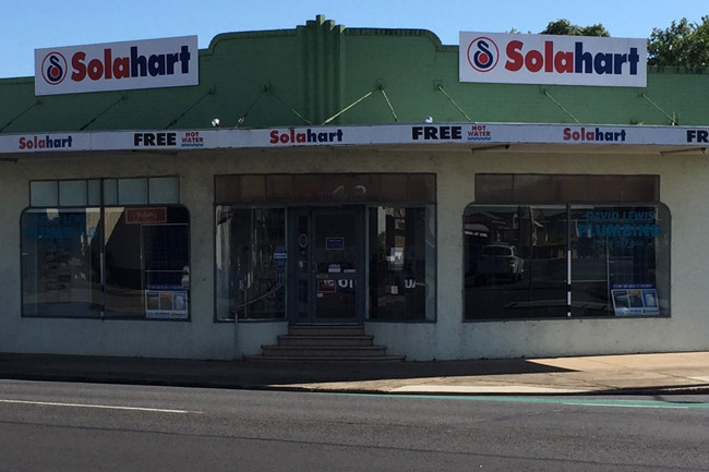 Shop — Plumbing & Solar Panel Installation in East Lismore, NSW