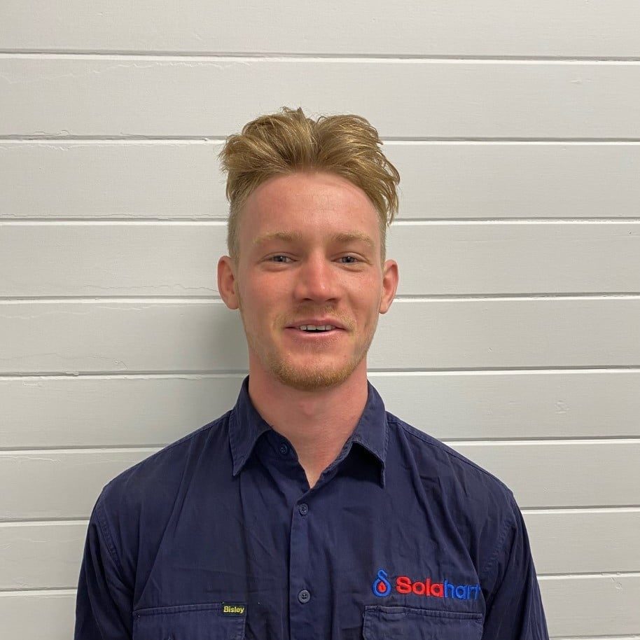 Jesse Goddard — Quality Local Plumber in Lismore, NSW