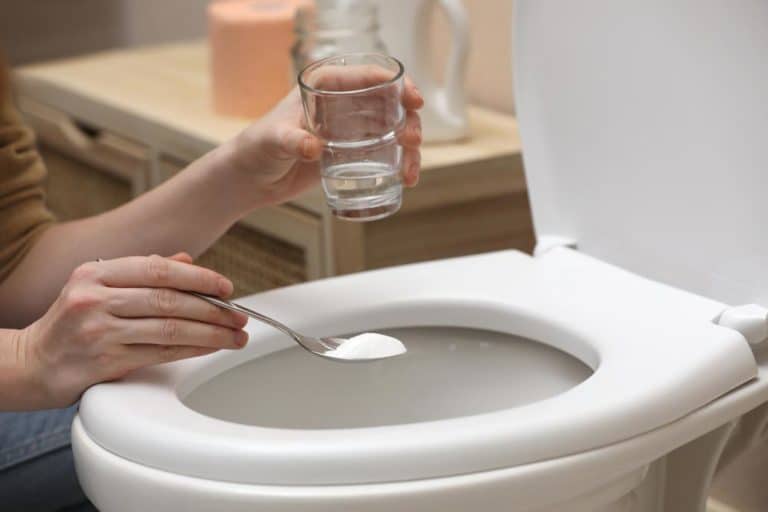 How To Unclog A Toilet With Baking Soda And Vinegar?