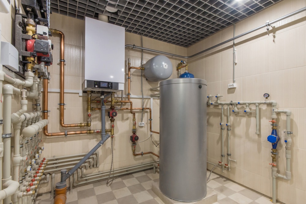 A New Hot Water System